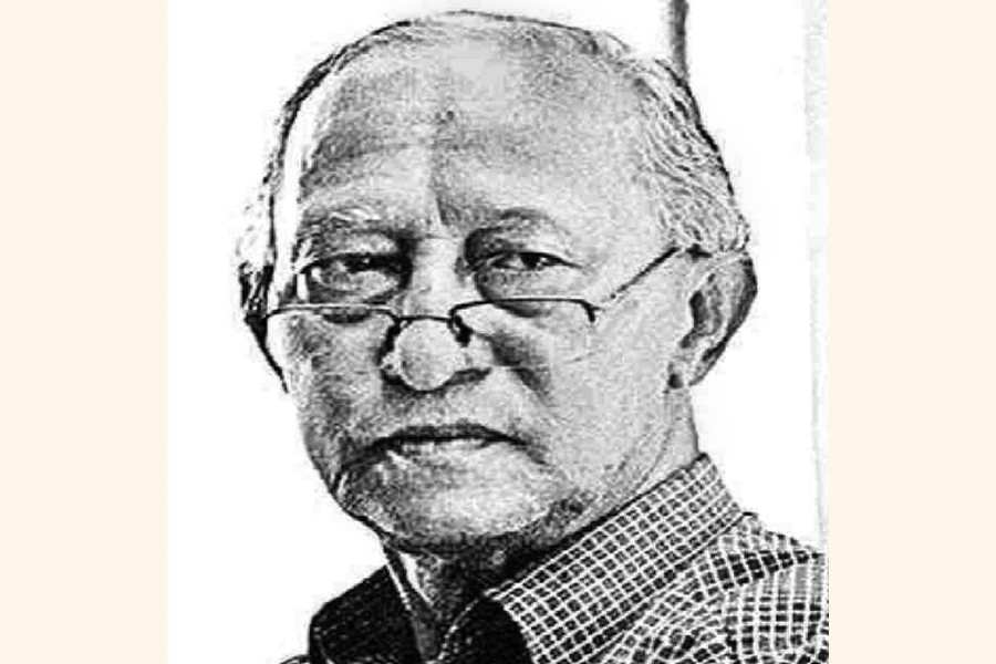 Journo Mashuk Chowdhury  passes away