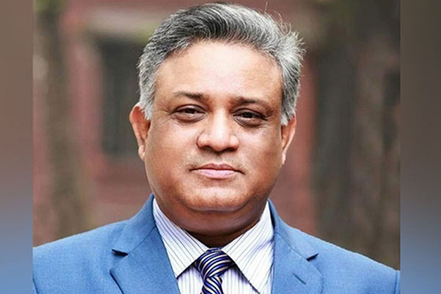 Prof Maksud Kamal appointed new DU pro-VC