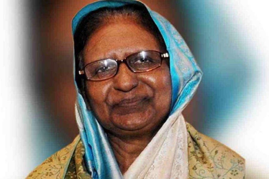 Sahara Khatun moved back to ICU