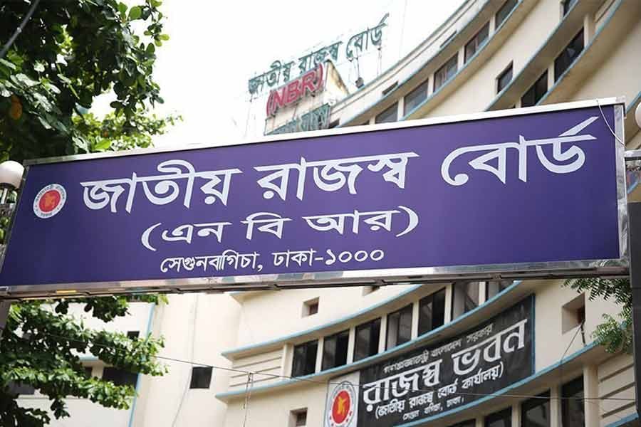 Revenue collection rises in May, but well below target