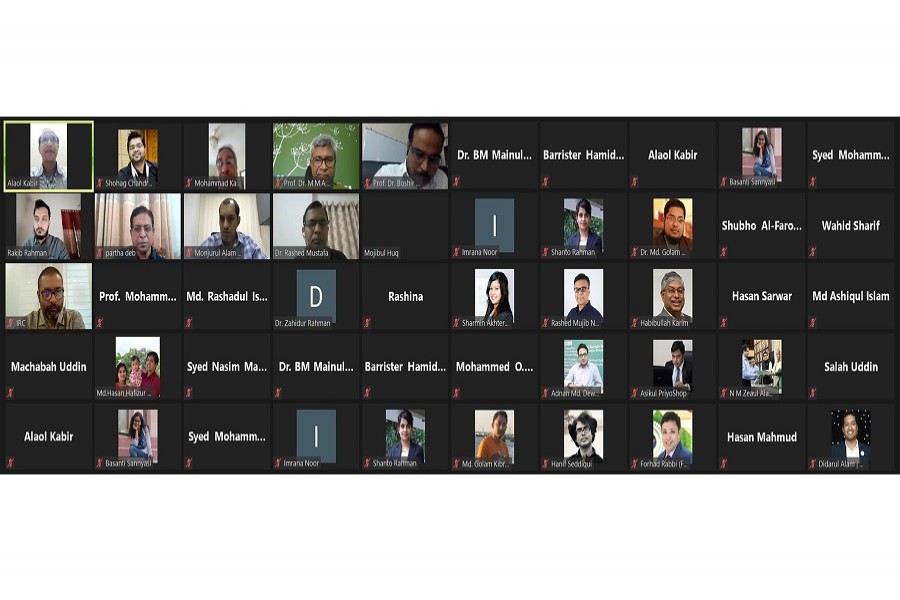 Preliminary work of baseline survey on startups completed