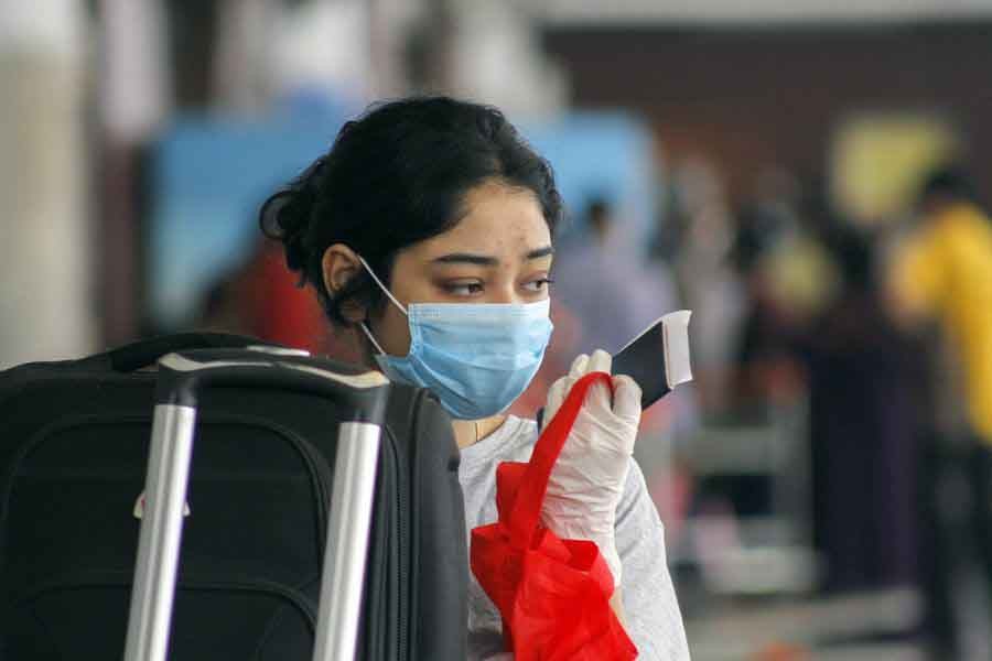 BD records highest single-day spike in virus cases