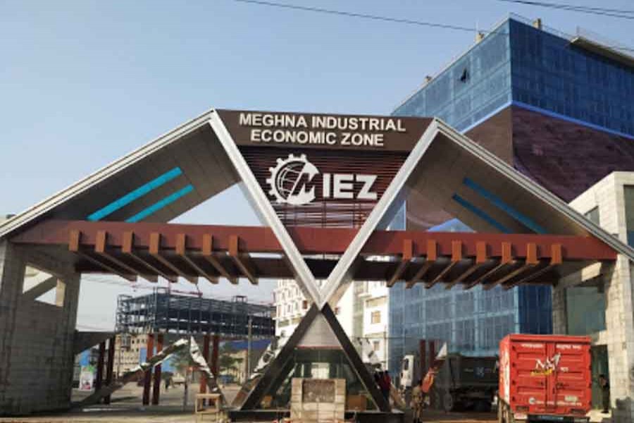 Six PFIs to finance Meghna Industrial Economic Zone