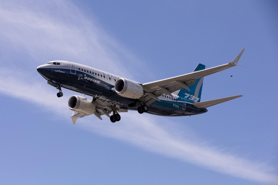 Boeing begins crucial certification test flights for grounded 737 MAX