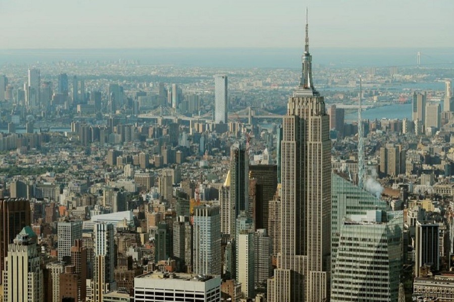 Will office buildings ever be the same? Empire State offers clues