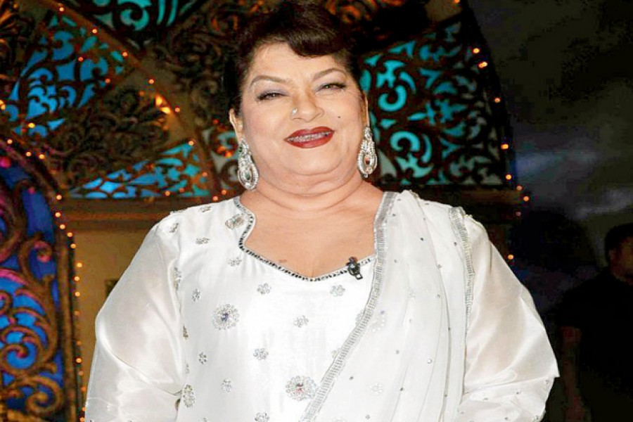 Celebrated Bollywood choreographer Saroj Khan dies aged 71