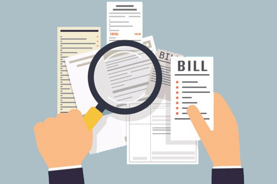 Task force for action against 'ghost' power bill providers