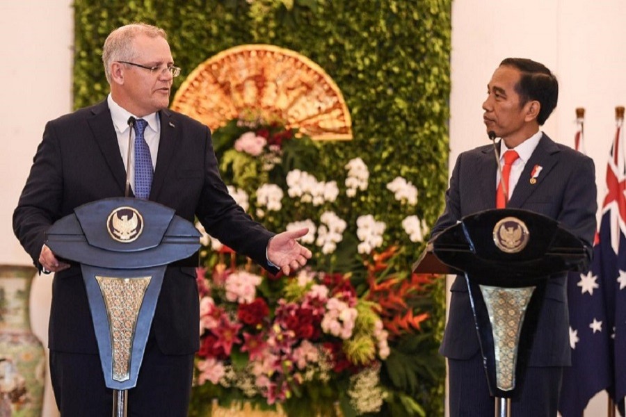 Indonesia says trade, investment deal with Australia takes effect