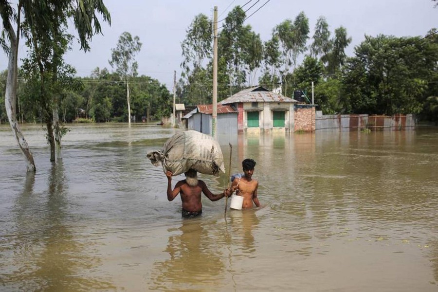 Natural disasters: Govt allocates 10,900 mts rice, 17.30m cash