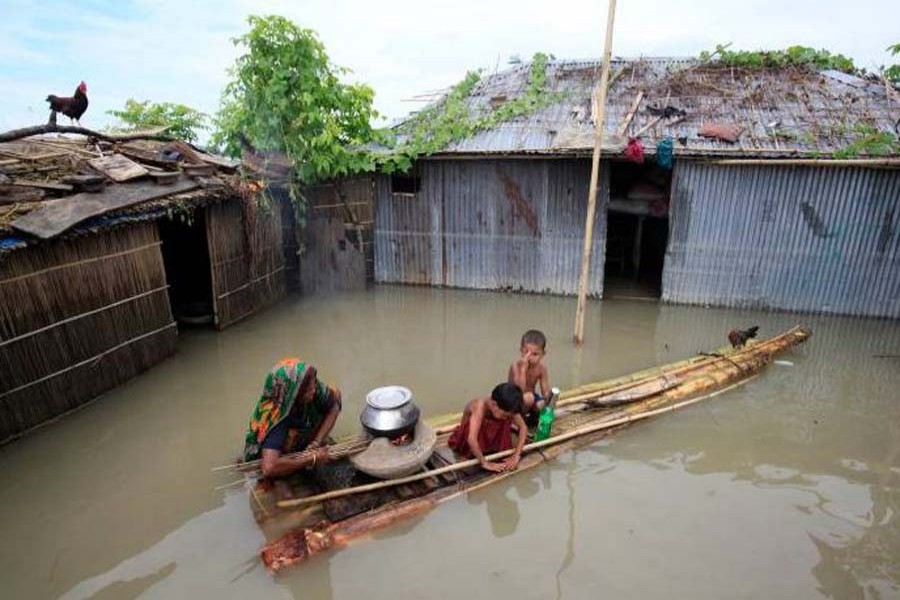 EU to provide €0.1m for flood victims in BD