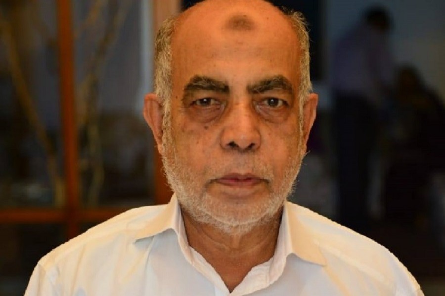 DNCC Mayor Atiqul’s elder brother passes away