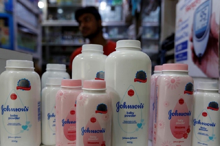 Nonprofits urge Johnson & Johnson to halt sales of Baby Powder globally