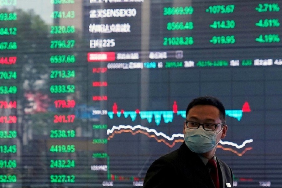 China's market euphoria trumps political risk in Hong Kong