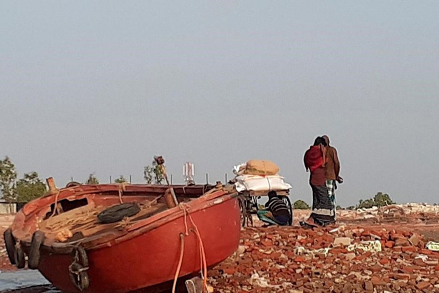 Move Rohingyas from Bhasan Char to  refugee camps: HRW