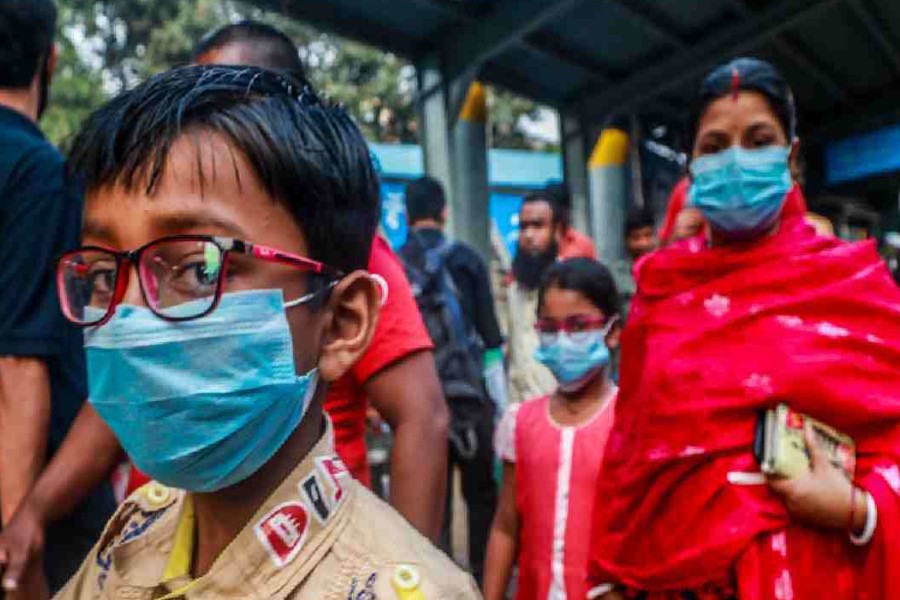 Govt rebuffs reports over automatic promotion of students