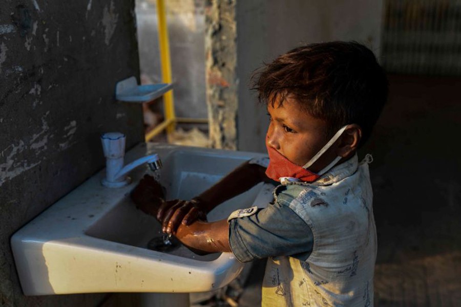 110m children in Asia go hungry