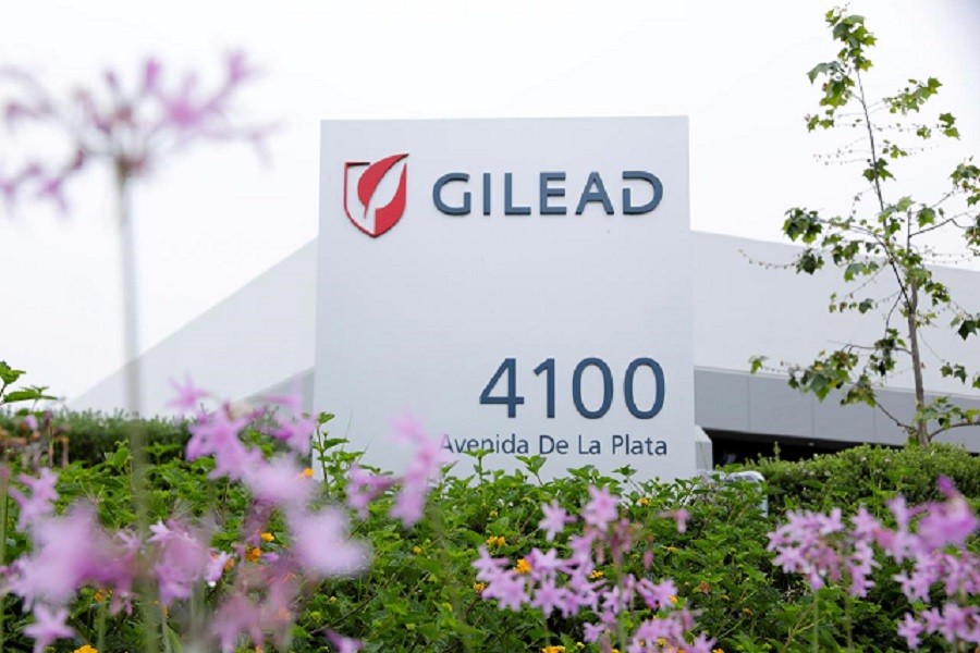 Gilead Sciences Inc pharmaceutical company is seen after they announced a Phase 3 Trial of the investigational antiviral drug Remdesivir in patients with severe coronavirus disease (Covid-19), during the outbreak of the coronavirus disease (Covid-19), in Oceanside, California, US, April 29, 2020 — Reuters/Files