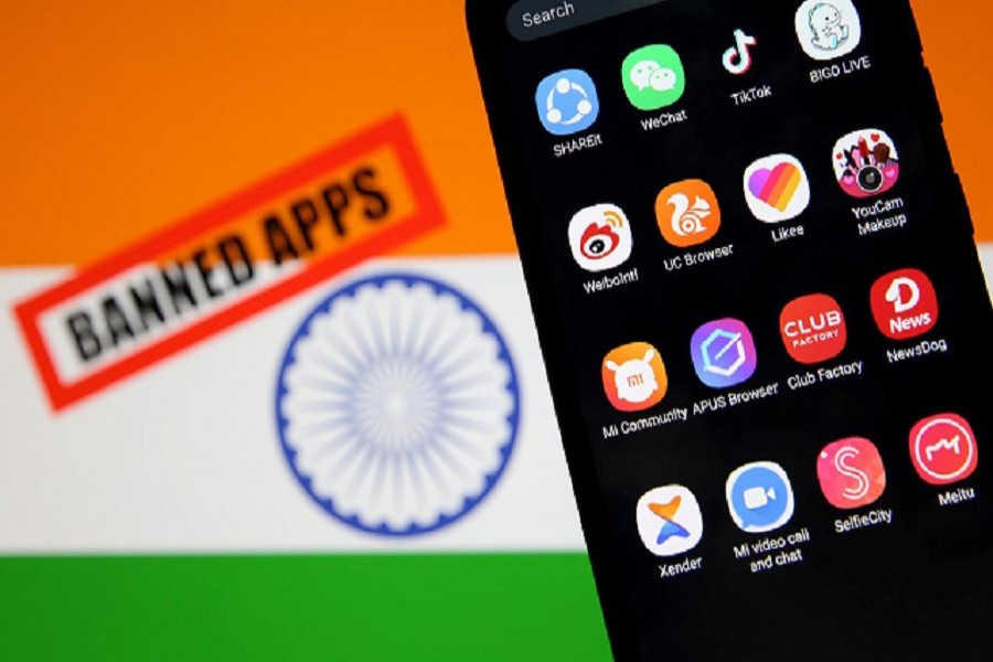 India asks court to stymie potential challenge to Chinese app ban