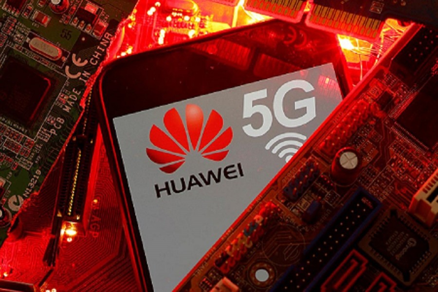 Huawei to request UK to delay 5G network removal
