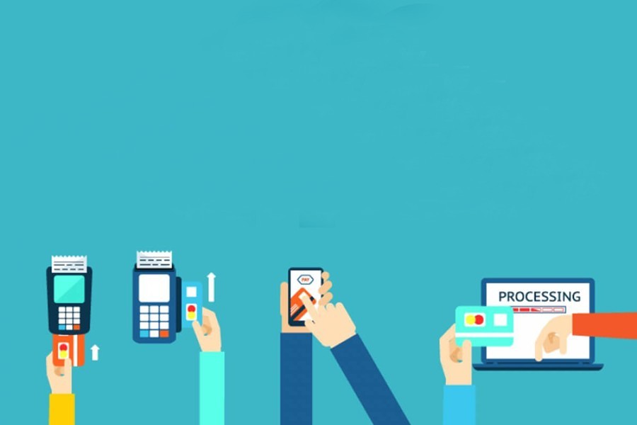 Visa, AMEX credit card bills can be paid through bKash