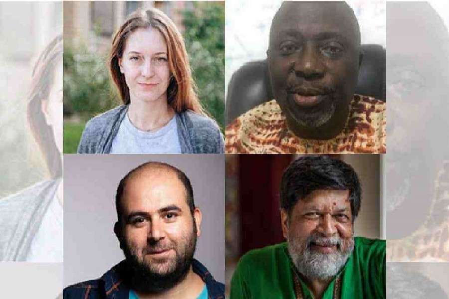 CPJ names Shahidul Alam among four for Int’l Press Freedom Awards 2020