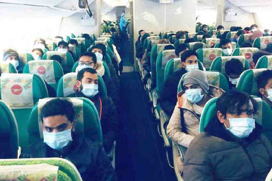 Bangladeshis didn’t go to Italy with fake Covid-19 certificates: Foreign Ministry