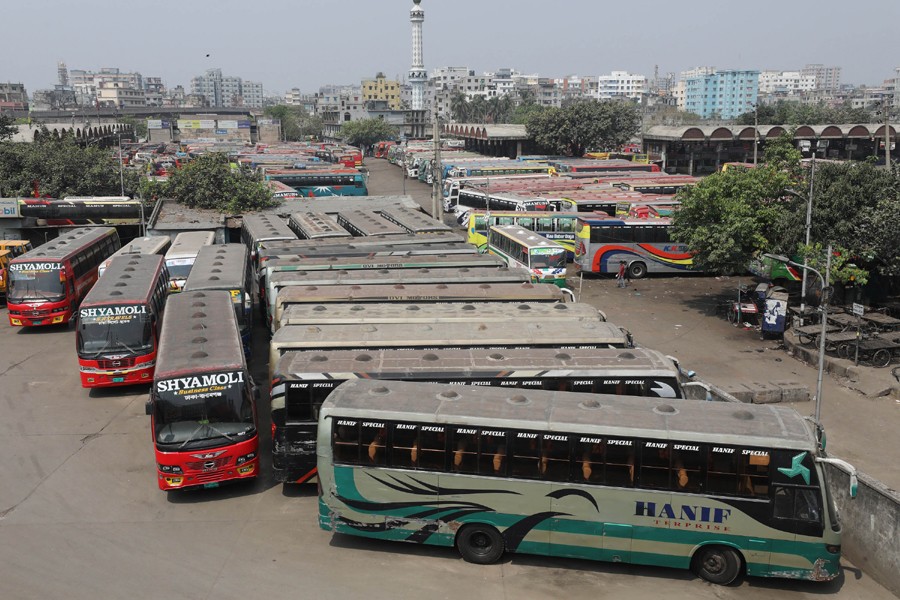 Health Ministry for halting communication from four dists during Eid