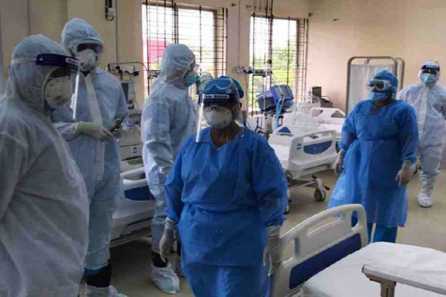 Kushita doctor dies of Covid-19