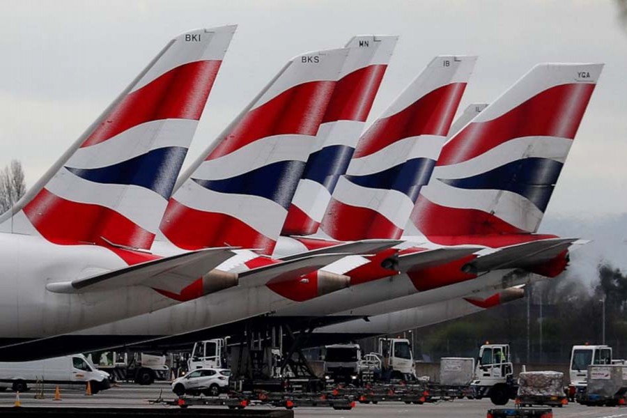 British Airways retires Boeing 747s due to pandemic