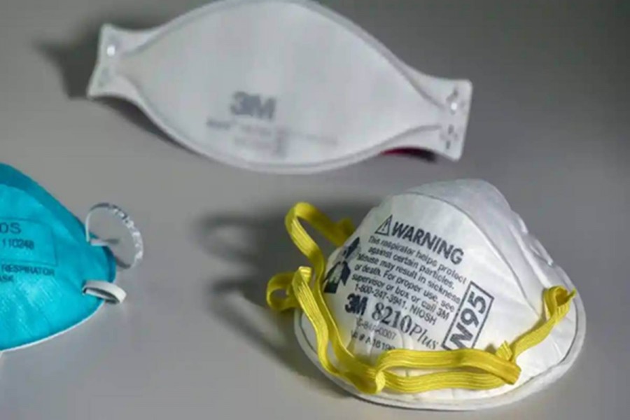 3M files lawsuits for price gouging of N95 masks
