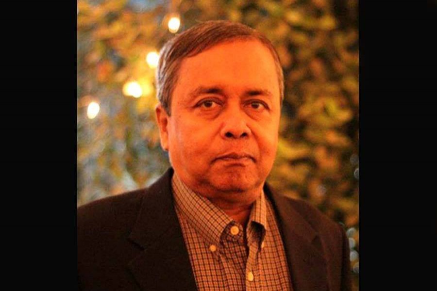 FE news editor Abdullah M Hasan laid to rest