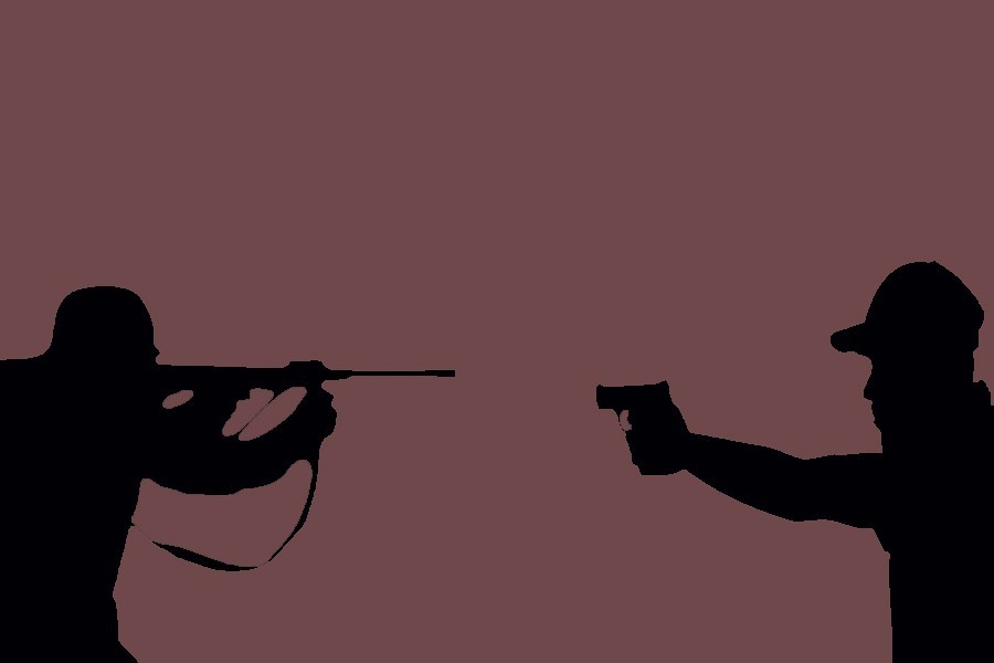 Accused in 25 cases, drug suspect dies in 'gunfight'