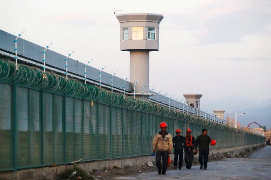 US blacklists 11 more Chinese firms