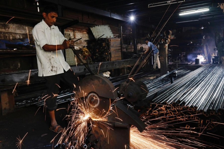 Covid cases surge among factory workers in India