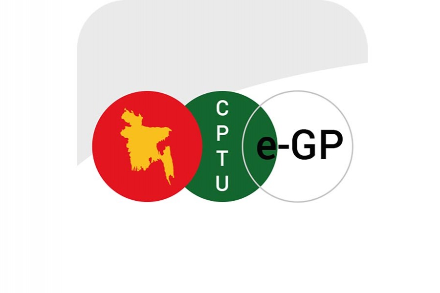 Public sector tenders through e-GP platform reach 0.4m