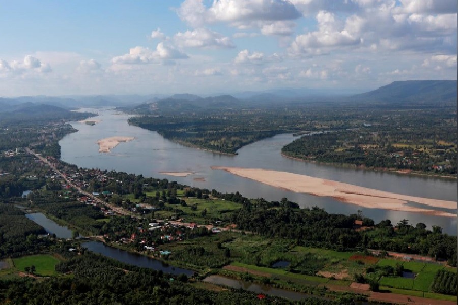 Water wars: Mekong River another front in US-China rivalry
