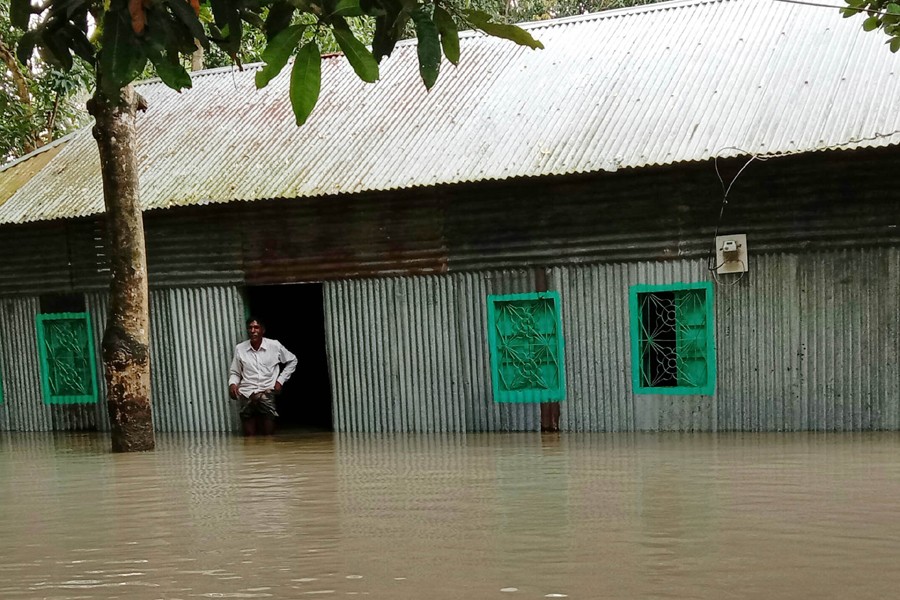 Eid-ul-Azha: Flood, coronavirus set to play spoilers