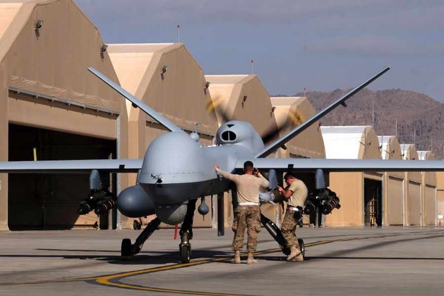 US relaxes rules to export more aerial drones