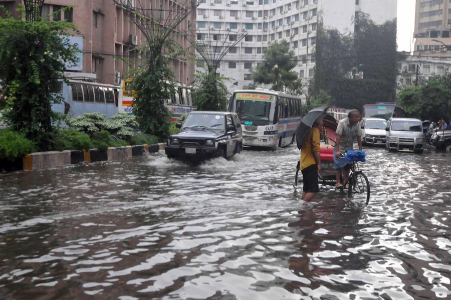 Lack of coordination behind poor drainage system, waterlogging: TIB