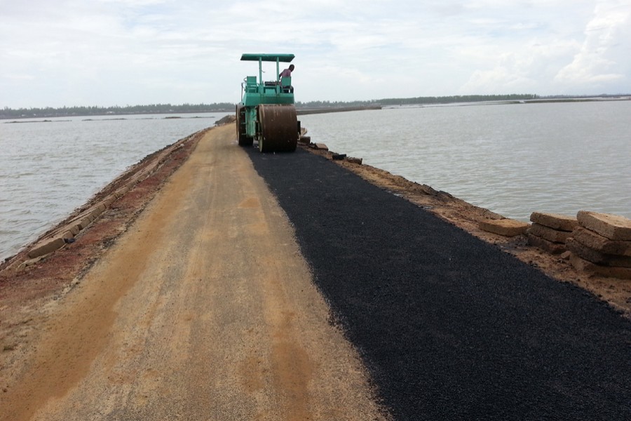 New design of rural roads on the anvil