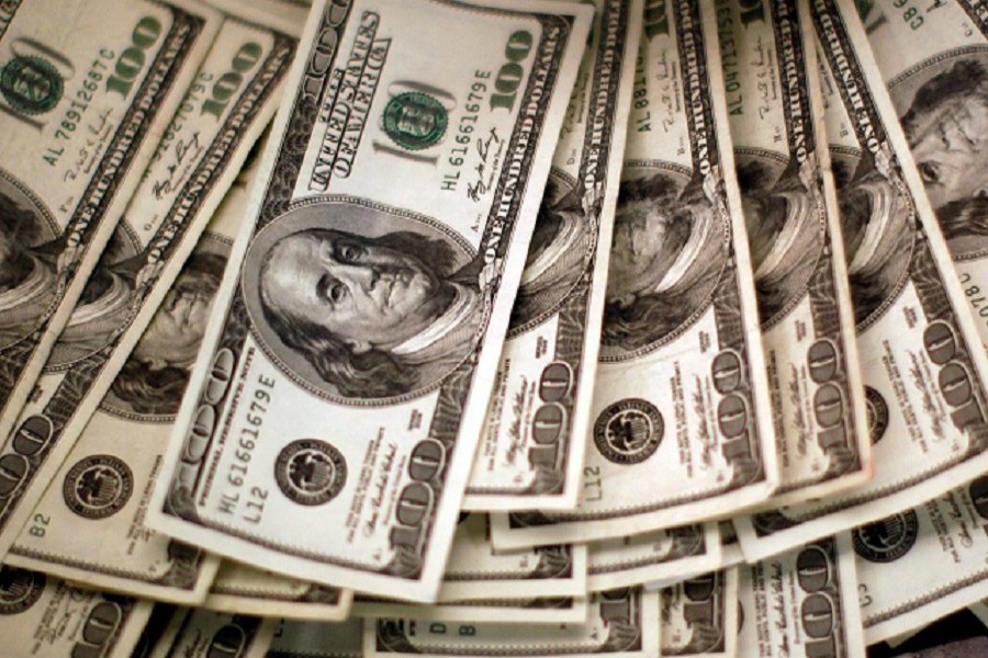 Dollar wallows near two-year low as coronavirus keeps Fed in a bind