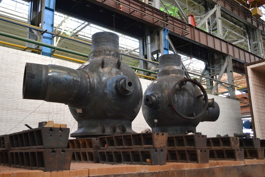 Rooppur NPP: Further progress in equipment manufacturing