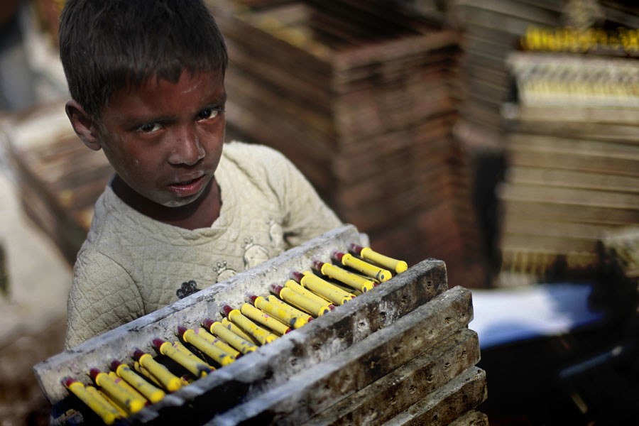 Lead exposure: Bangladesh fourth worst-hit in terms of child deaths