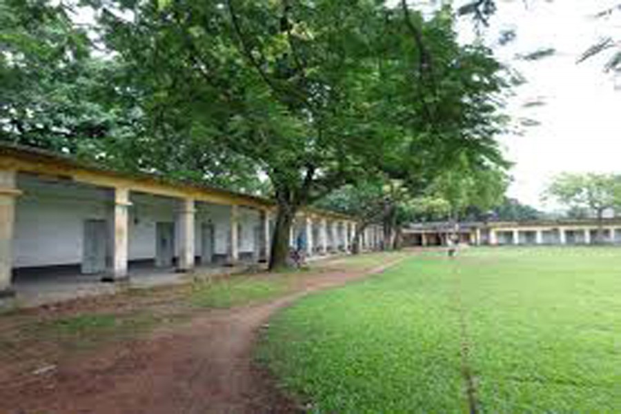 Online reunion for Azizul Haque College batch-91