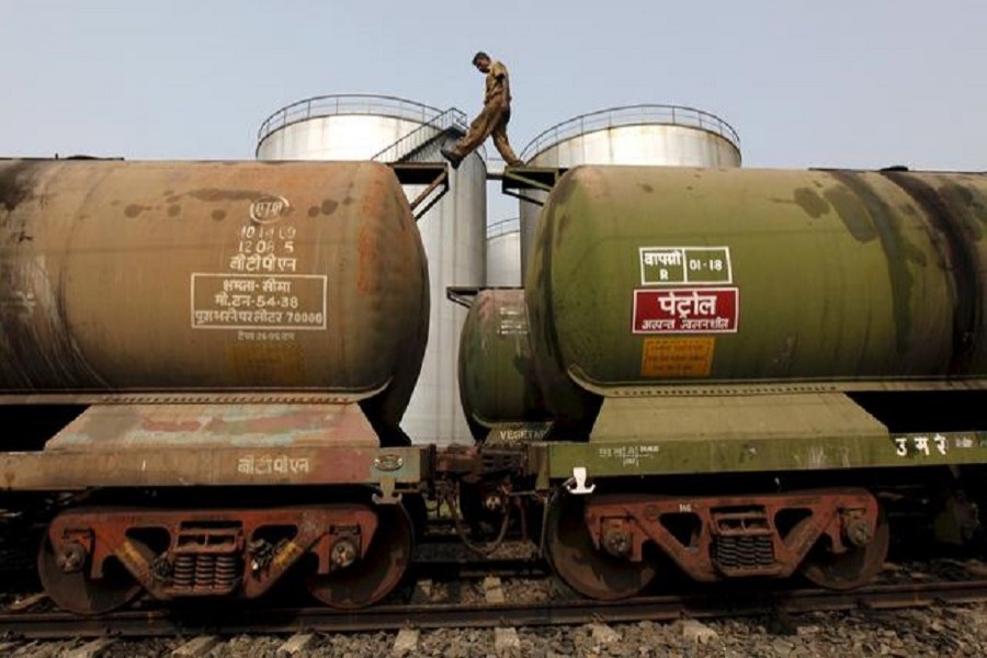 India's June crude oil imports lowest in over five years