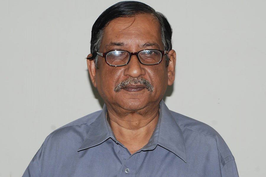 A H M Moazzem Hossain (1945-2018)