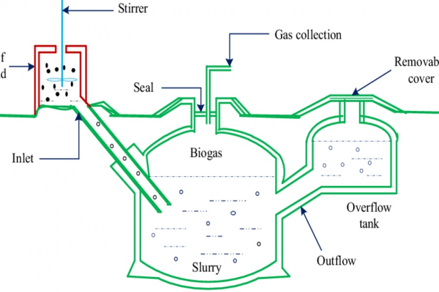 Biogas use getting popular in rural areas