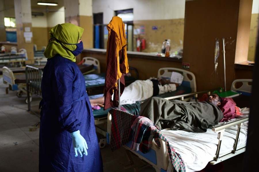 Doctors, nurses to go on 15 days’ leave after 15 days’ Covid duty