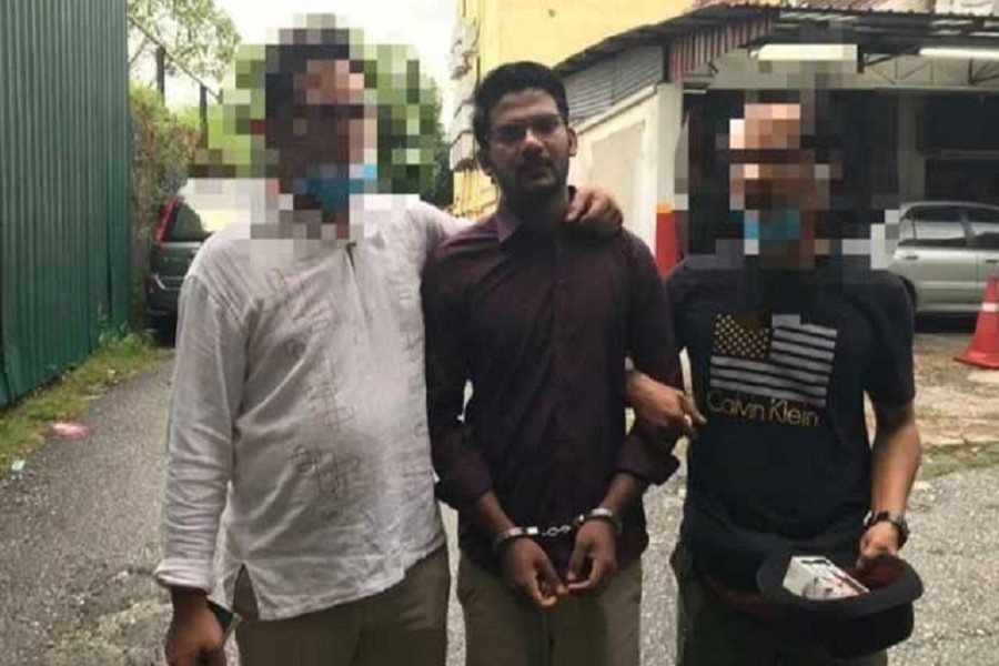 Rayhan to be deported after end of investigation: Malaysian Immigration