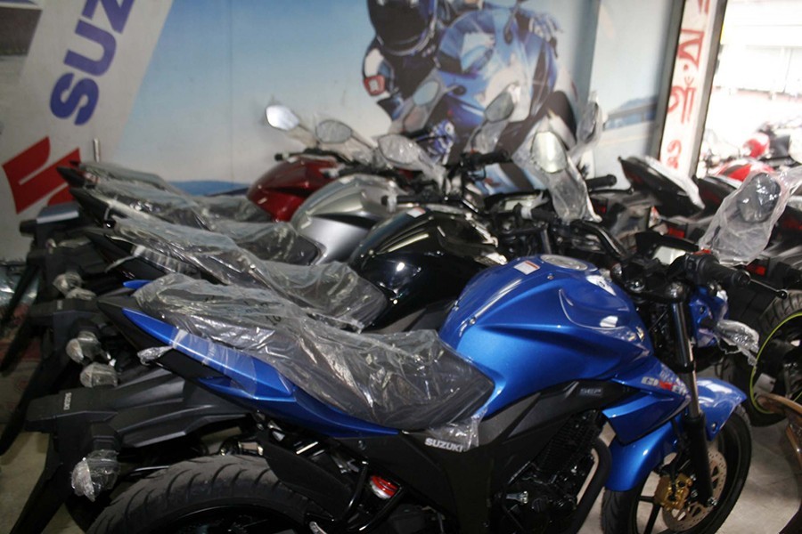 138,193 motorcycles registered in June